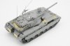 Border Model BT-055 Israel Merkava Mk.2 W/ Full Interior & Workable Tracks 1/35